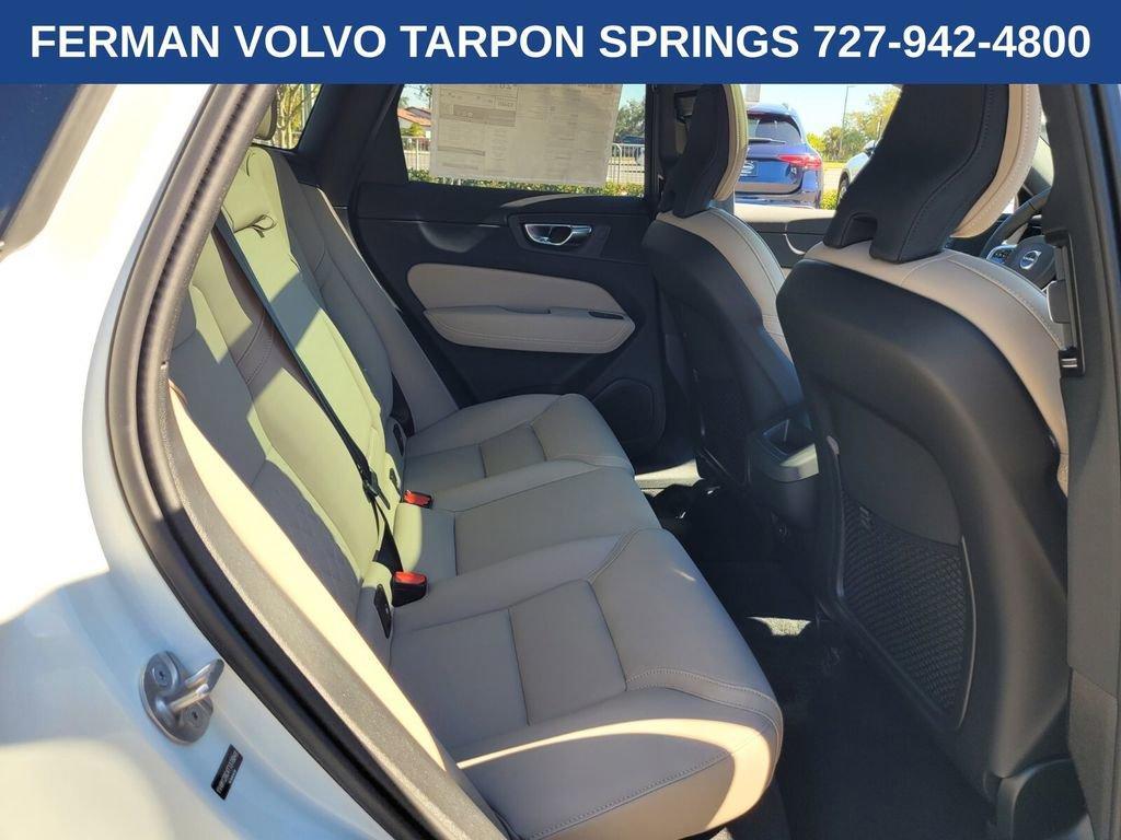 new 2026 Volvo XC60 car, priced at $57,675