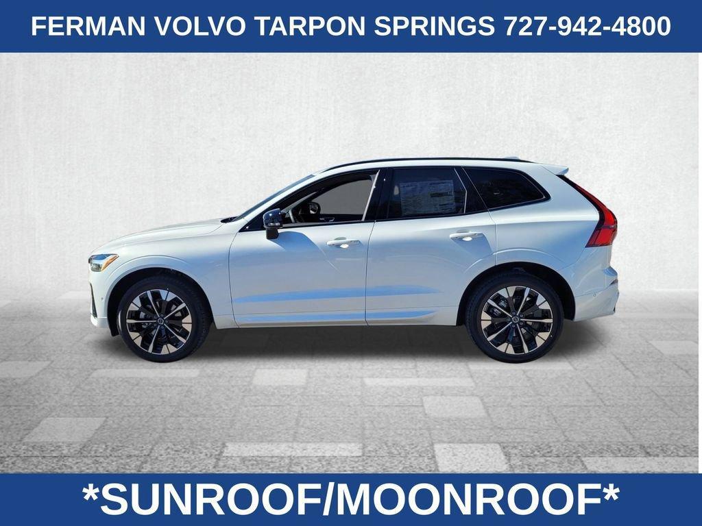 new 2026 Volvo XC60 car, priced at $57,675