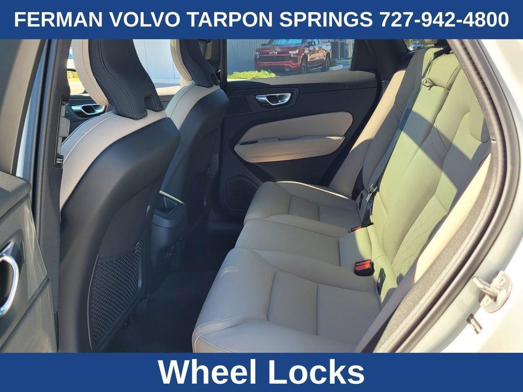 new 2026 Volvo XC60 car, priced at $57,675