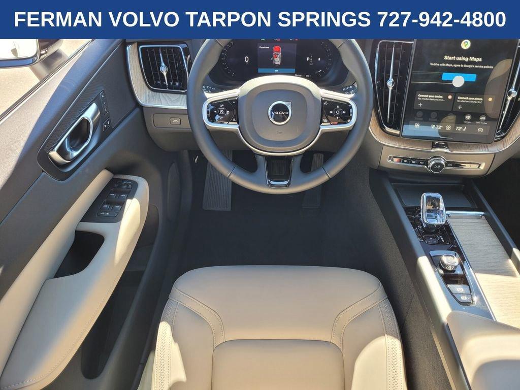 new 2026 Volvo XC60 car, priced at $57,675