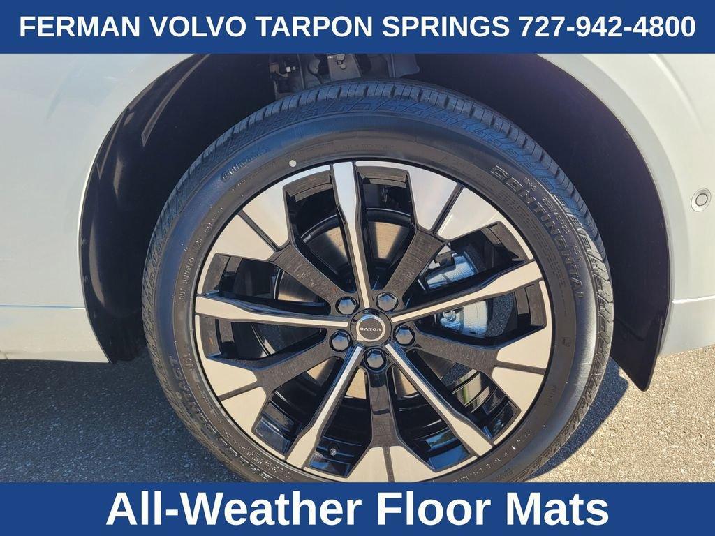 new 2026 Volvo XC60 car, priced at $57,675