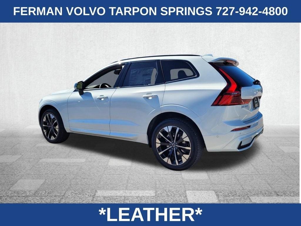 new 2026 Volvo XC60 car, priced at $57,675