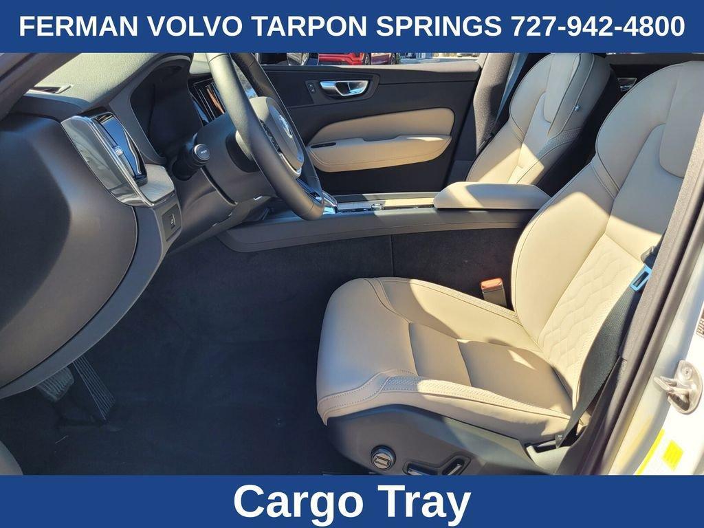 new 2026 Volvo XC60 car, priced at $57,675