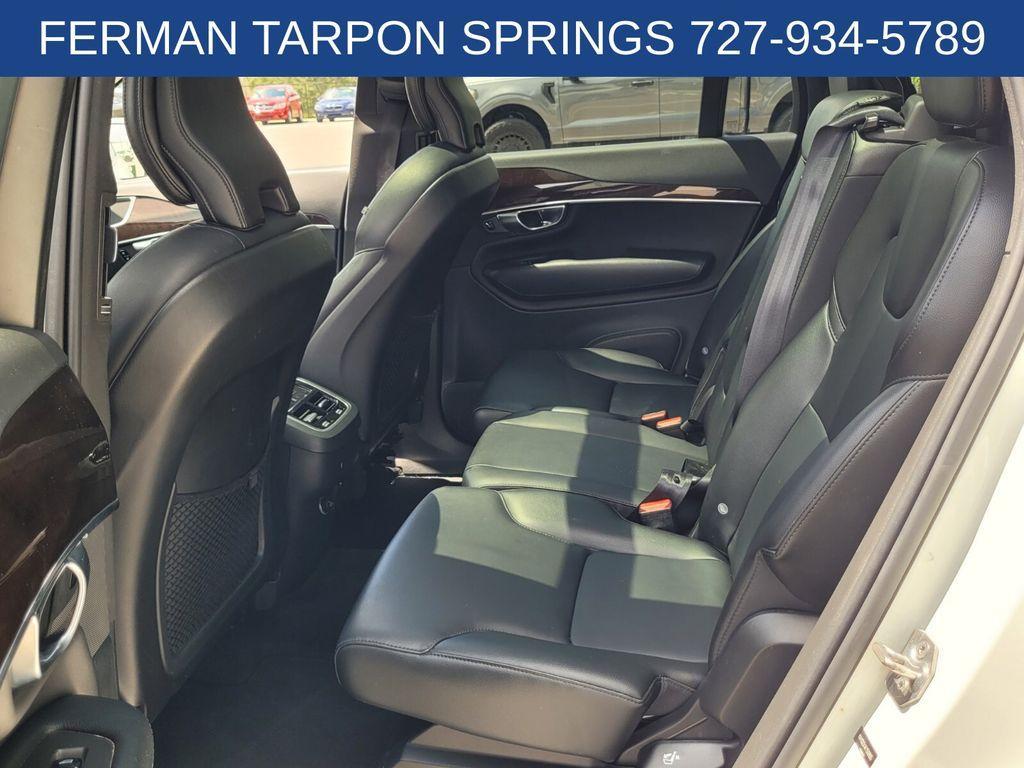 used 2019 Volvo XC90 car, priced at $20,500