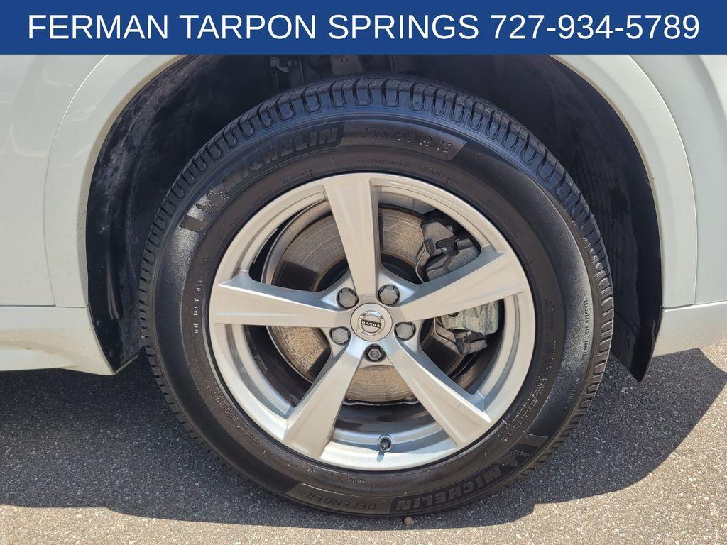 used 2019 Volvo XC90 car, priced at $20,500