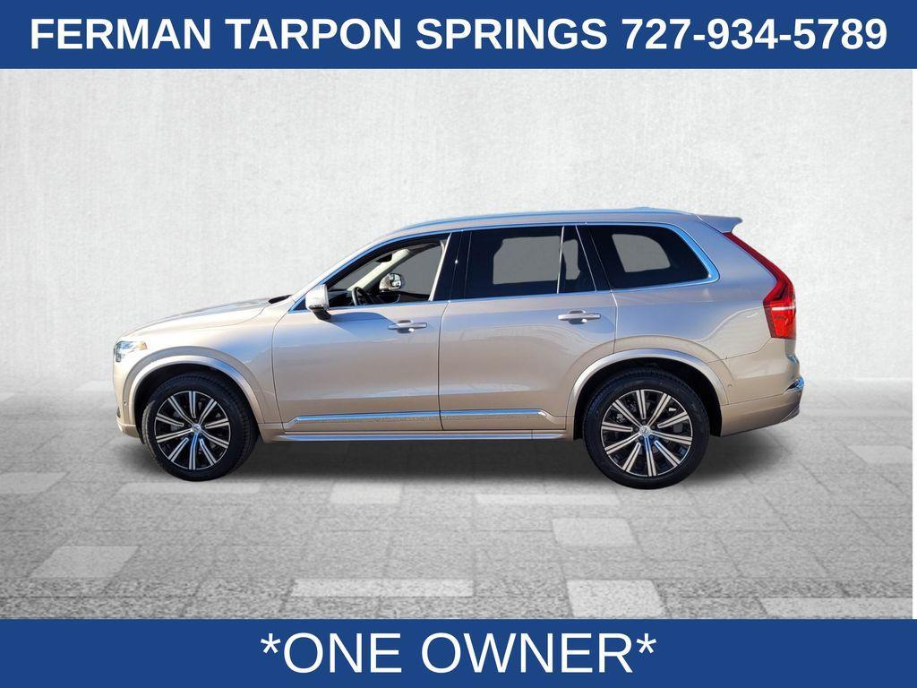 used 2024 Volvo XC90 car, priced at $45,997