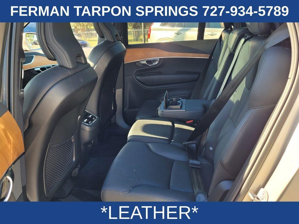 used 2024 Volvo XC90 car, priced at $45,997