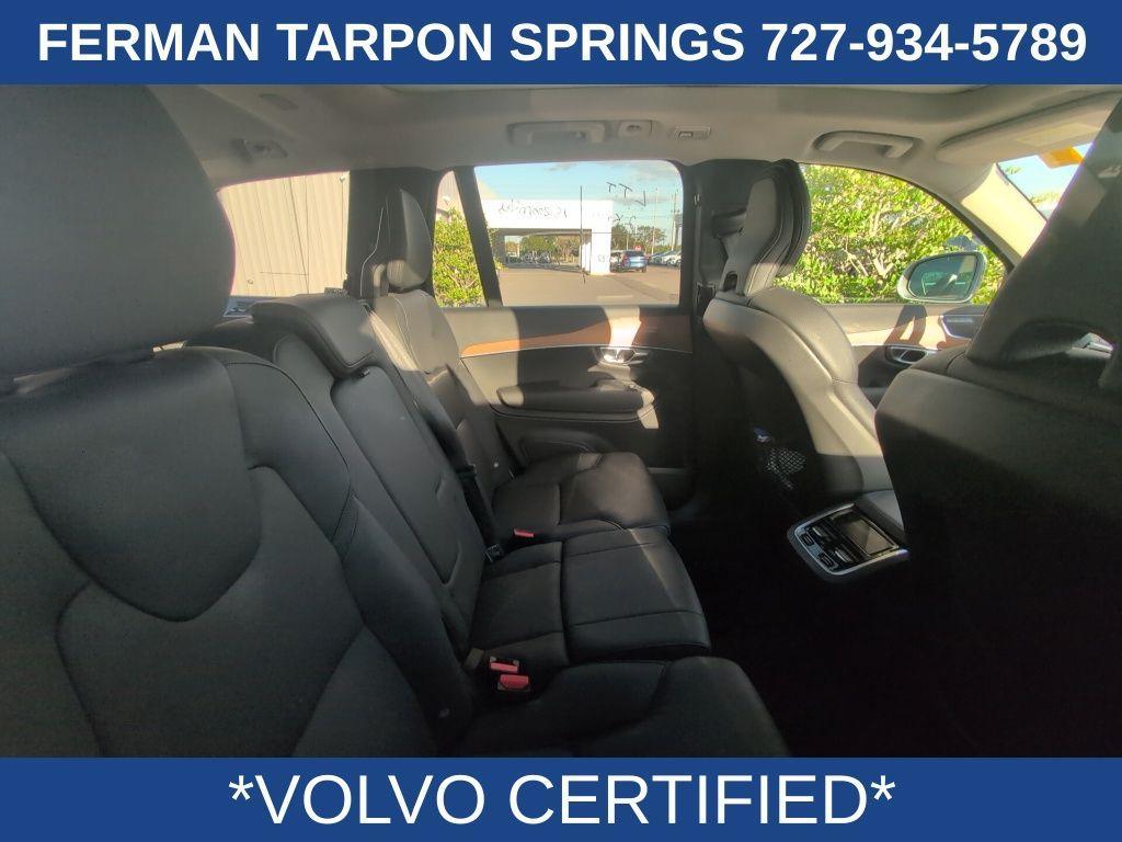 used 2024 Volvo XC90 car, priced at $46,804