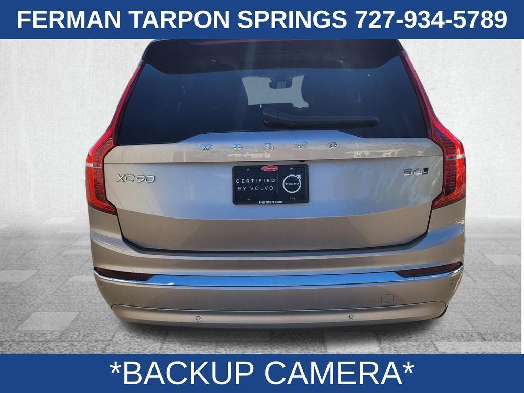 used 2024 Volvo XC90 car, priced at $45,997