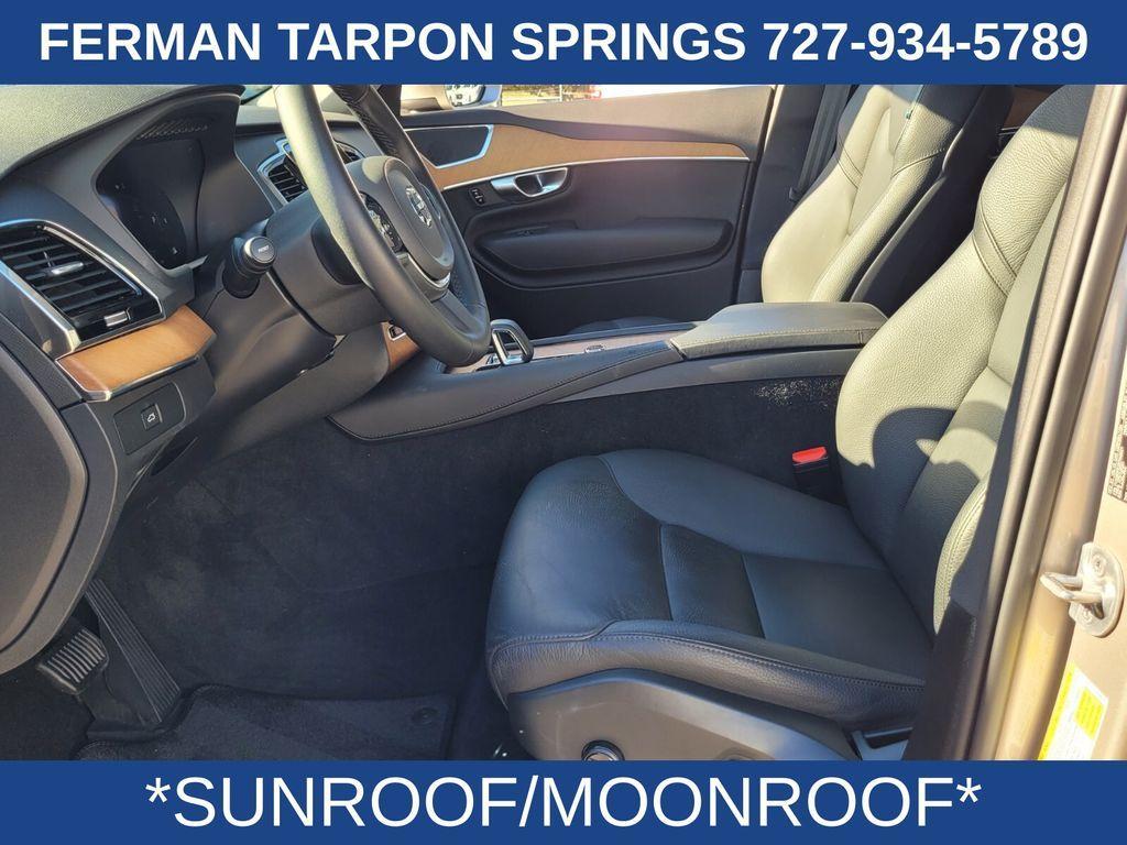 used 2024 Volvo XC90 car, priced at $45,997