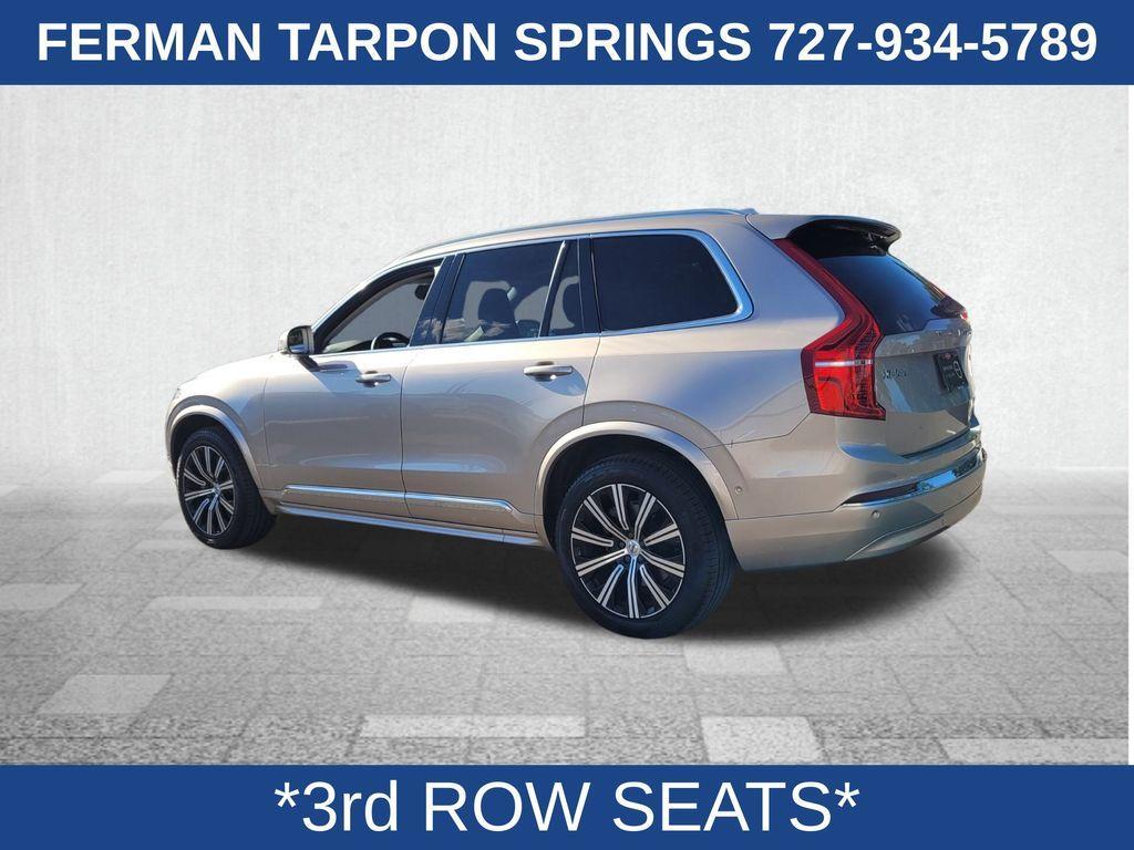 used 2024 Volvo XC90 car, priced at $45,997