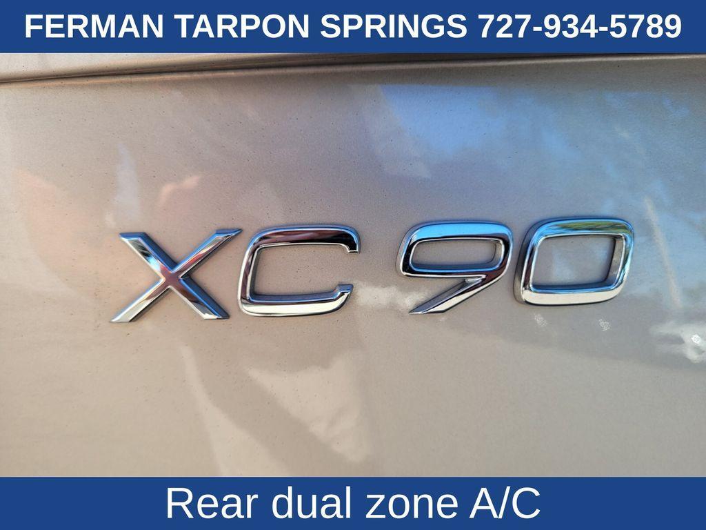 used 2024 Volvo XC90 car, priced at $45,997
