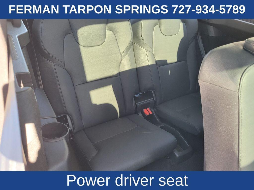 used 2024 Volvo XC90 car, priced at $45,997