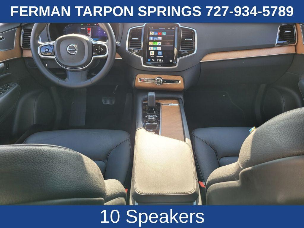 used 2024 Volvo XC90 car, priced at $45,997