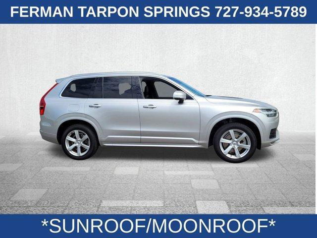 used 2022 Volvo XC90 car, priced at $37,100