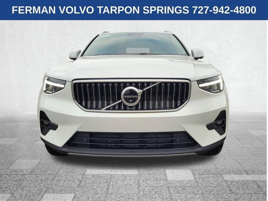 new 2025 Volvo XC40 car, priced at $47,415