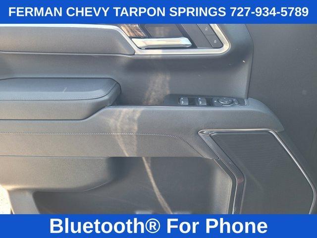 new 2025 Chevrolet Silverado 1500 car, priced at $62,630