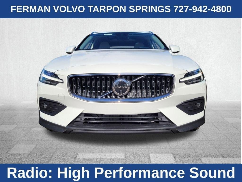new 2026 Volvo V60 Cross Country car, priced at $55,885