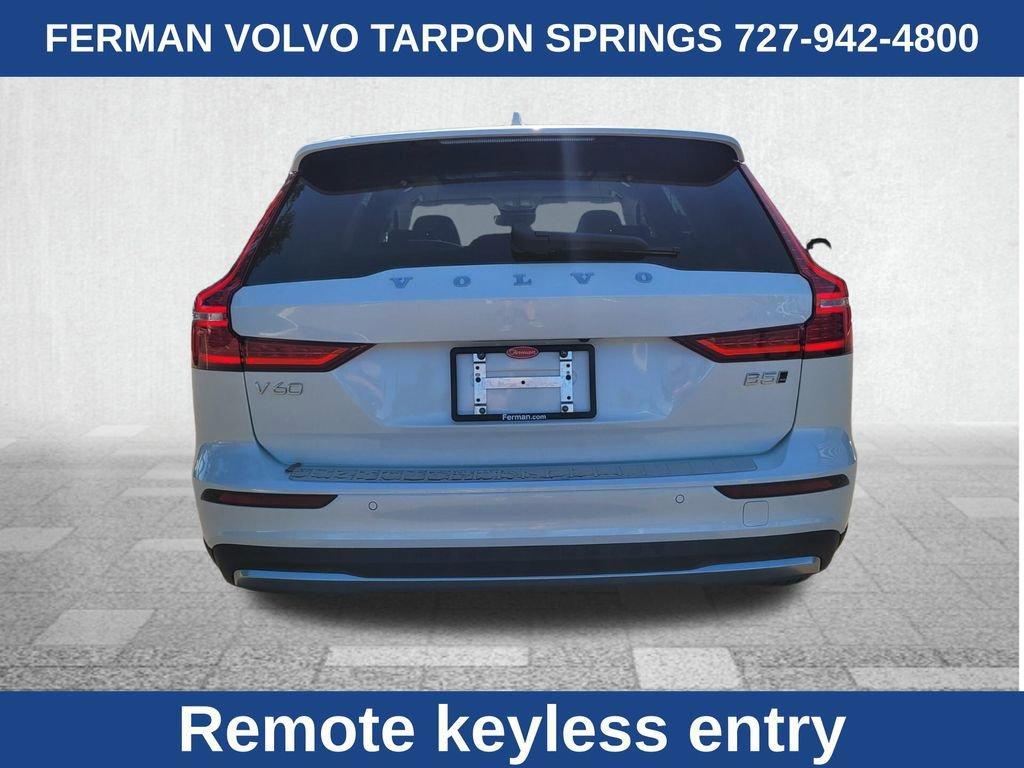 new 2026 Volvo V60 Cross Country car, priced at $55,885