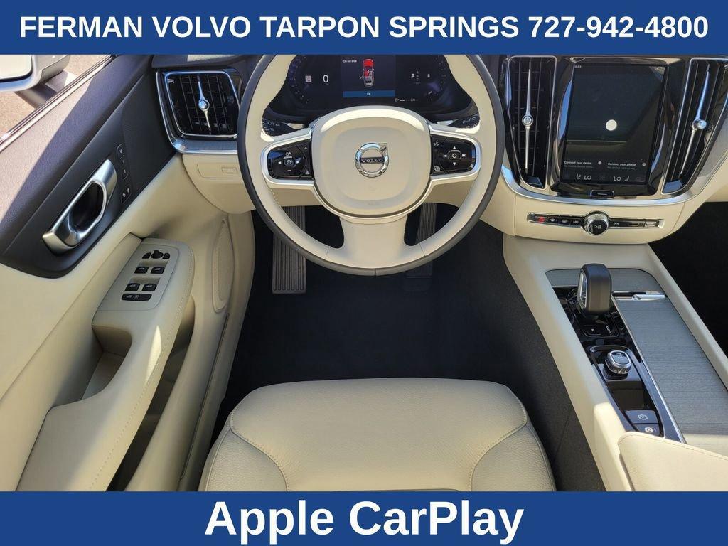 new 2026 Volvo V60 Cross Country car, priced at $55,885