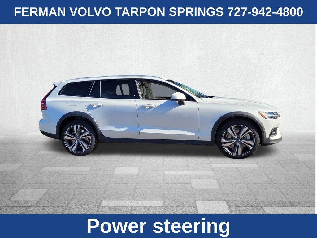 new 2026 Volvo V60 Cross Country car, priced at $55,885