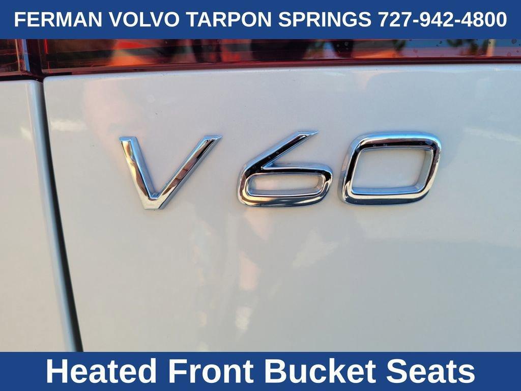 new 2026 Volvo V60 Cross Country car, priced at $55,885