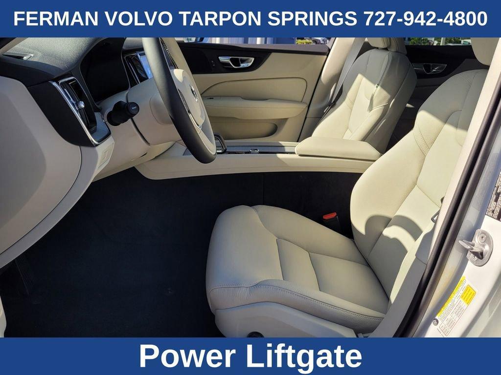 new 2026 Volvo V60 Cross Country car, priced at $55,885