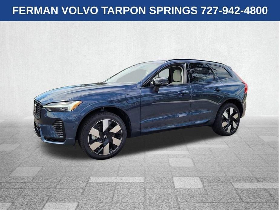 new 2025 Volvo XC60 Plug-In Hybrid car, priced at $66,625