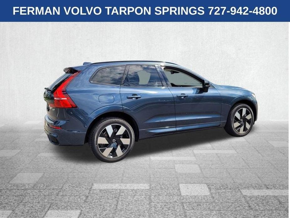 new 2025 Volvo XC60 Plug-In Hybrid car, priced at $66,625