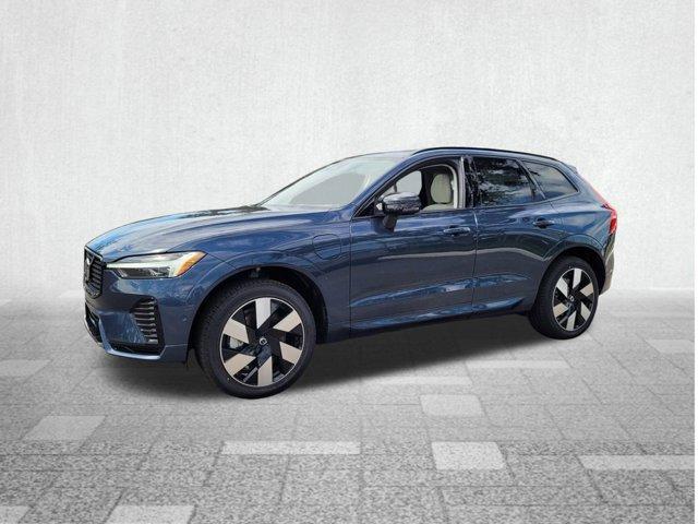 new 2025 Volvo XC60 Plug-In Hybrid car, priced at $66,625