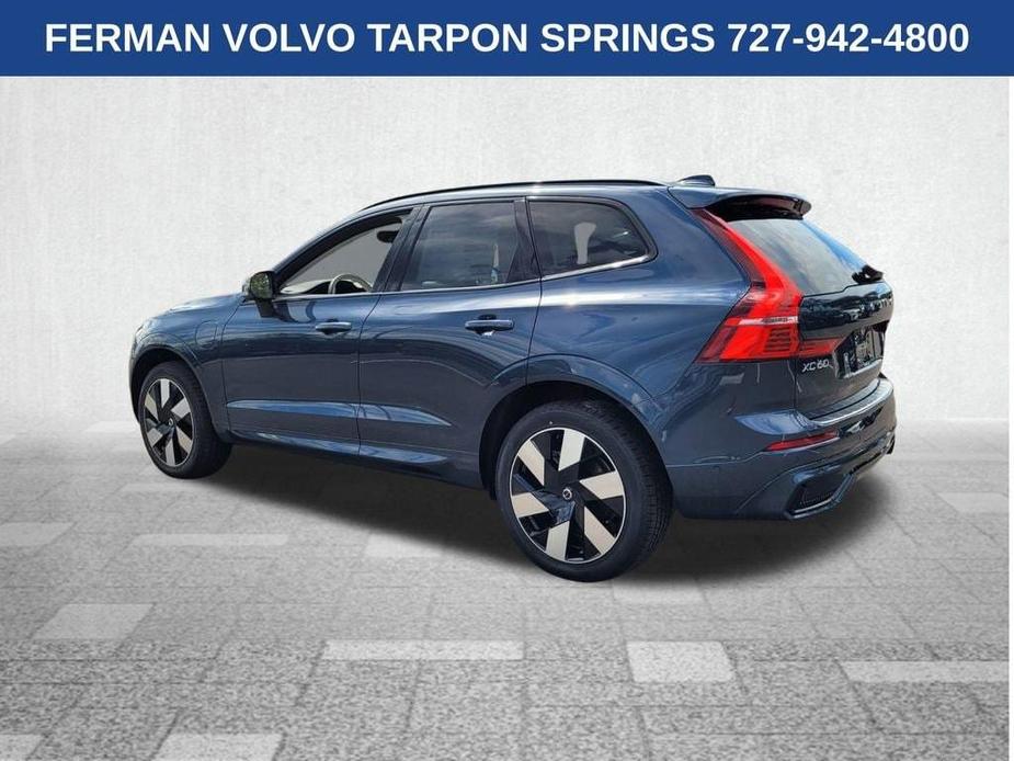 new 2025 Volvo XC60 Plug-In Hybrid car, priced at $66,625