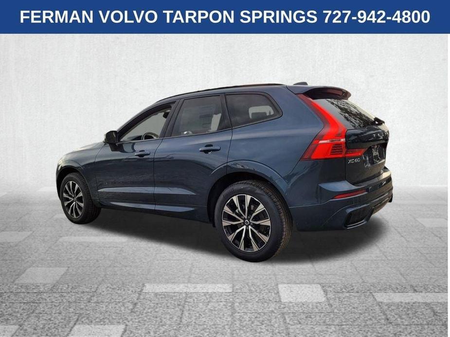 new 2025 Volvo XC60 car, priced at $49,535