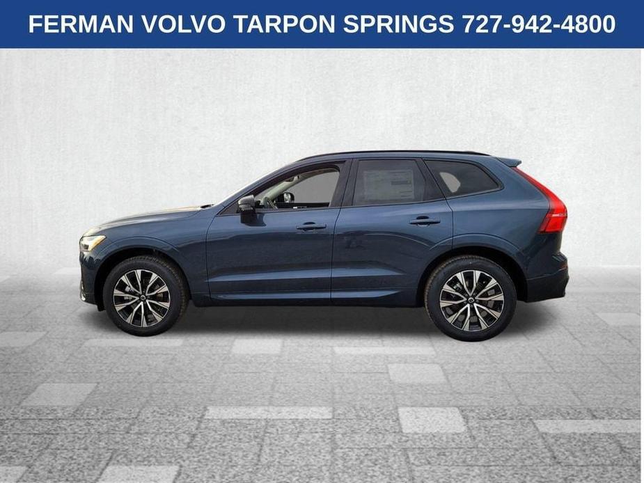 new 2025 Volvo XC60 car, priced at $49,535