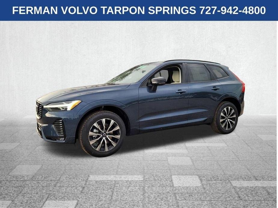 new 2025 Volvo XC60 car, priced at $49,535