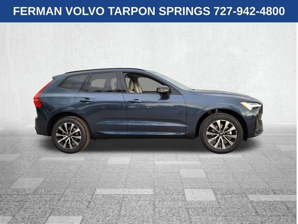 new 2025 Volvo XC60 car, priced at $49,535