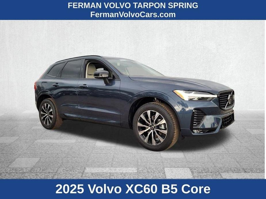 new 2025 Volvo XC60 car, priced at $49,535