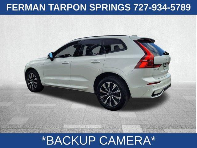 used 2025 Volvo XC60 car, priced at $45,100