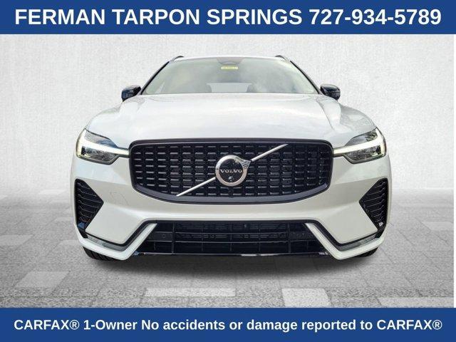 used 2025 Volvo XC60 car, priced at $45,100