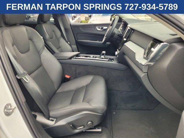 used 2025 Volvo XC60 car, priced at $45,100