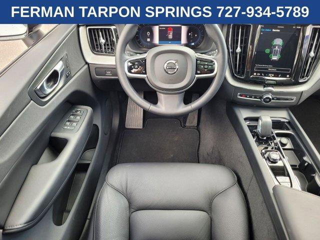 used 2025 Volvo XC60 car, priced at $45,100