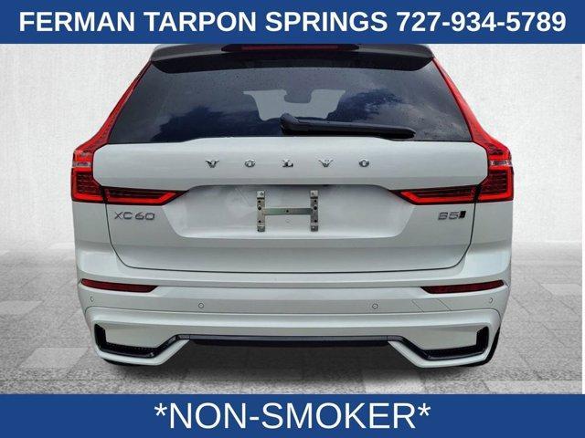 used 2025 Volvo XC60 car, priced at $45,100