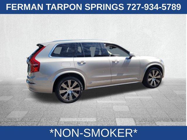 used 2023 Volvo XC90 car, priced at $45,691