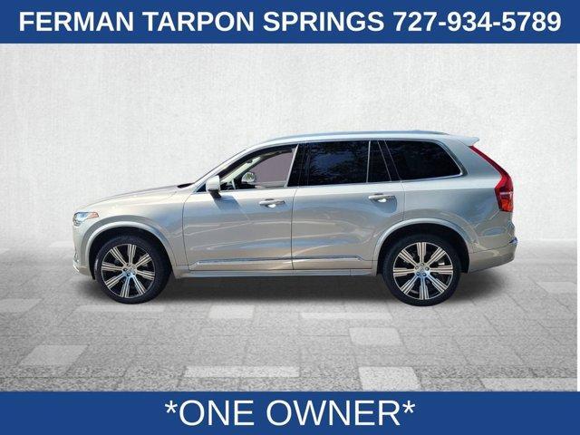 used 2023 Volvo XC90 car, priced at $45,691