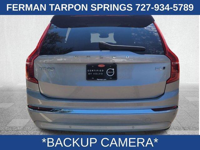 used 2023 Volvo XC90 car, priced at $45,691