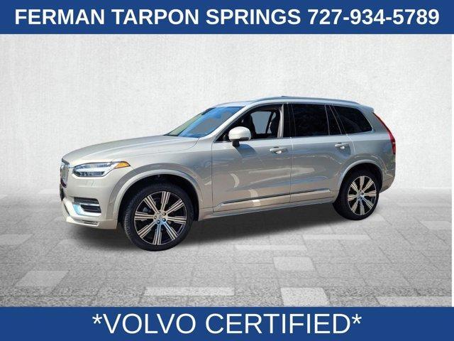 used 2023 Volvo XC90 car, priced at $45,691