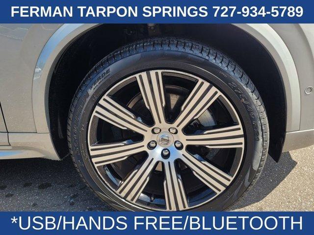 used 2023 Volvo XC90 car, priced at $45,691