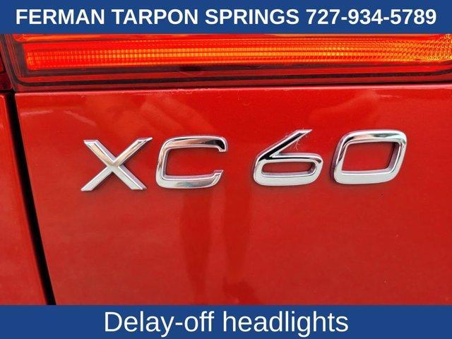 used 2022 Volvo XC60 car, priced at $31,141