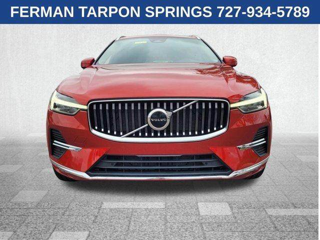 used 2022 Volvo XC60 car, priced at $31,141