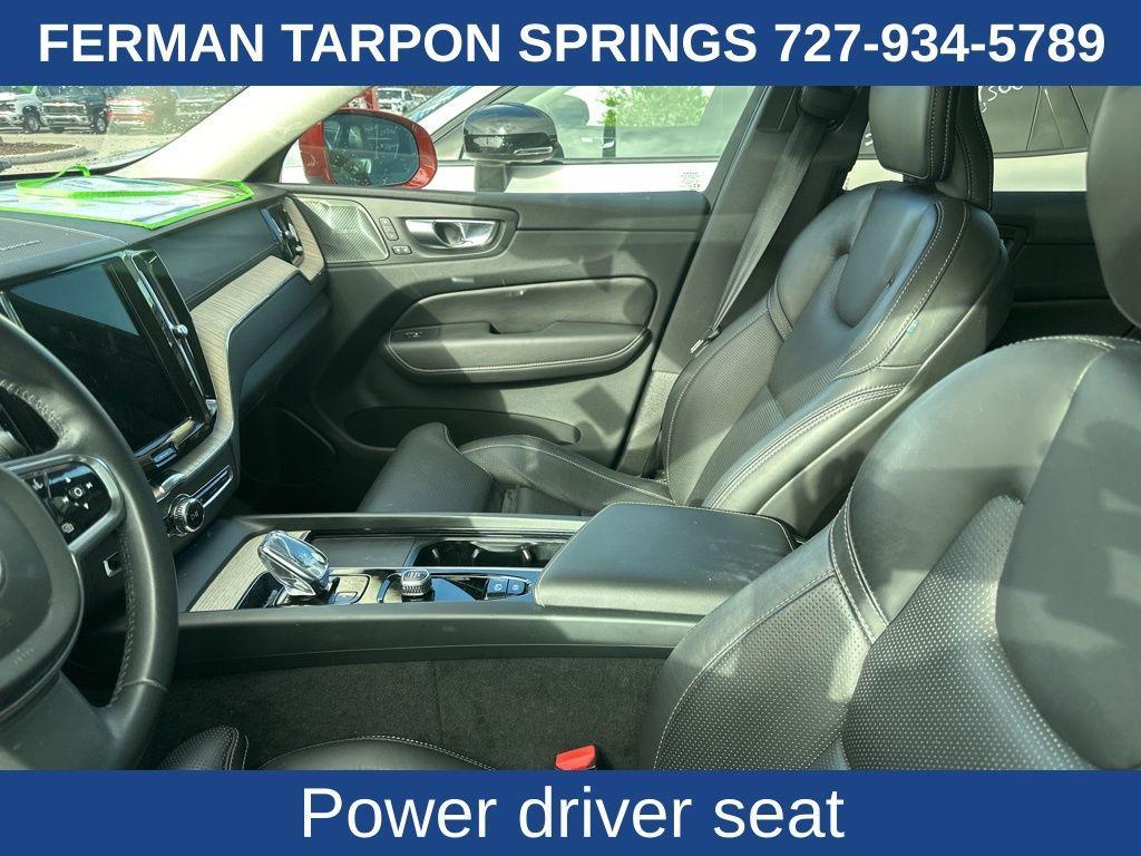 used 2022 Volvo XC60 car, priced at $32,500