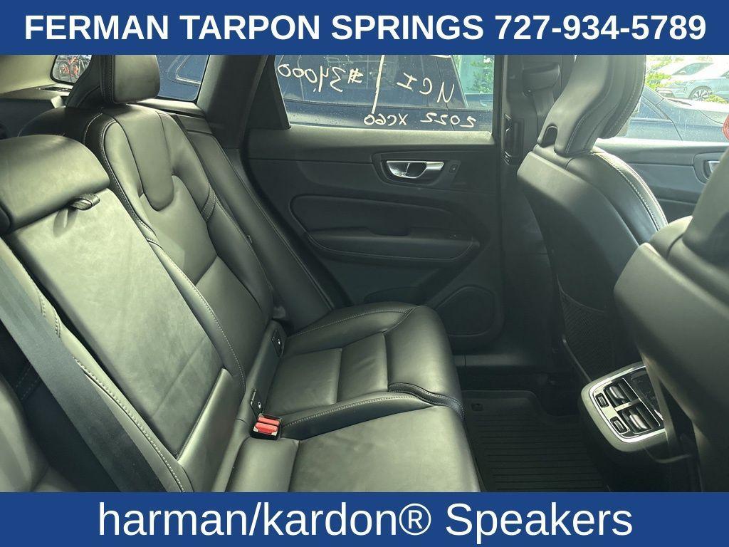used 2022 Volvo XC60 car, priced at $32,500